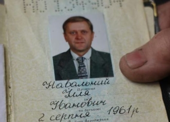 В Буче рашисты расстреляли украинца – увидели в его паспорте фамилию Навальный (ФОТО)