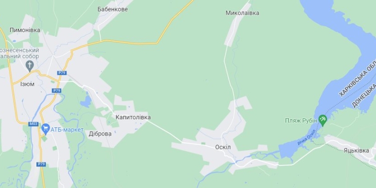 В Харьковской области рашисты подорвали дамбу – затопило часть села, помочь людям некому