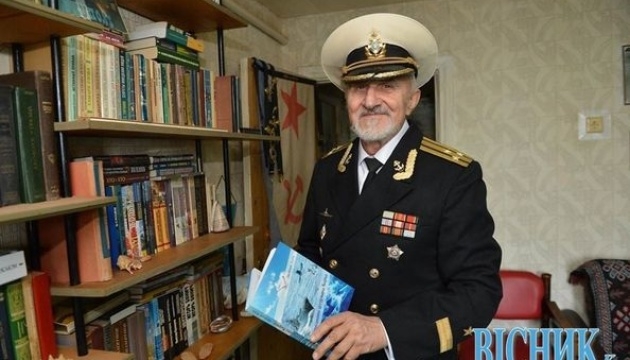 Под Мариуполем после пыток рашистов умер 78-летний писатель Евгений Баль