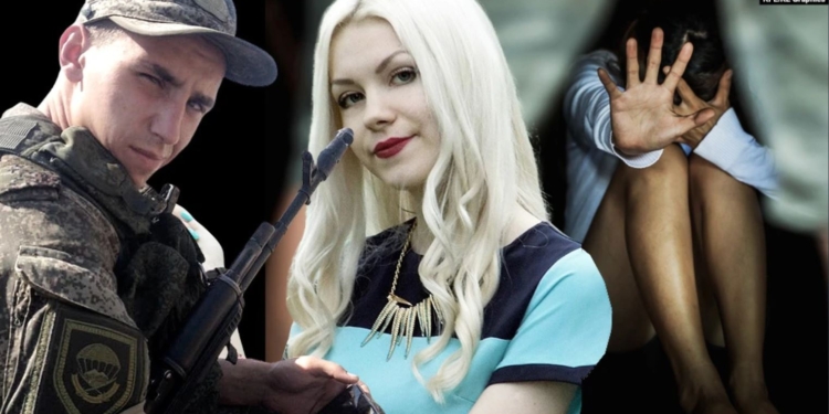 “Давай там украинских баб насилуй, но мне ничего не говори”. Журналисты нашли рашиста и его жену с пленок СБУ (ФОТО, ВИДЕО)