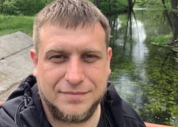 В Херсоне застрелили пророссийского блогера. Может, это были рашисты, а может и нет (ФОТО)
