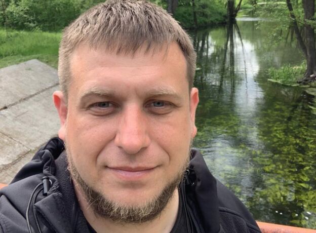 В Херсоне застрелили пророссийского блогера. Может, это были рашисты, а может и нет (ФОТО)