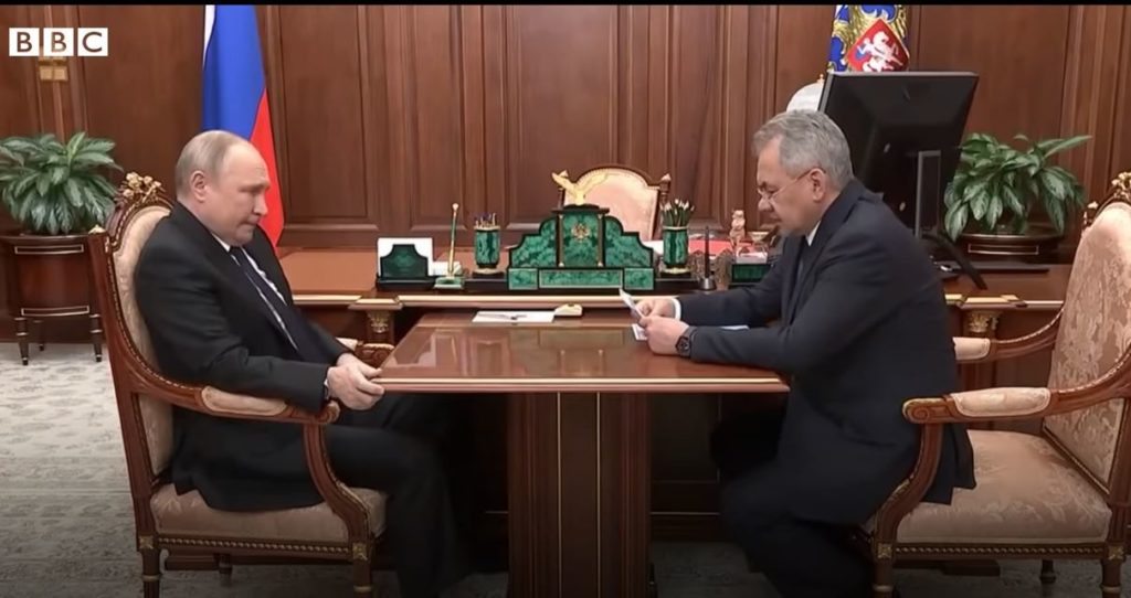 путин пригрозил миру "ответно-встречными" ударами за помощь Украине 1