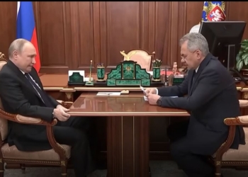 Трясущиеся руки и танцующие ноги. Так чем болен путин (ВИДЕО)