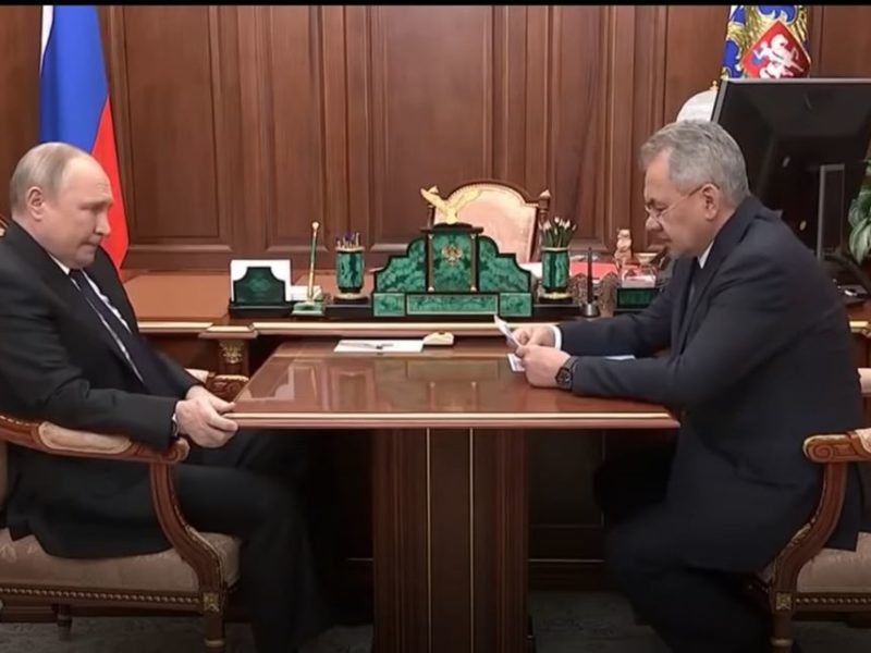 путин пригрозил миру «ответно-встречными» ударами за помощь Украине