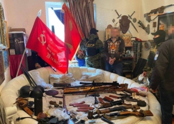 В Одессе полиция проводит зачистку- там  готовился захват власти (ФОТО, ВИДЕО)