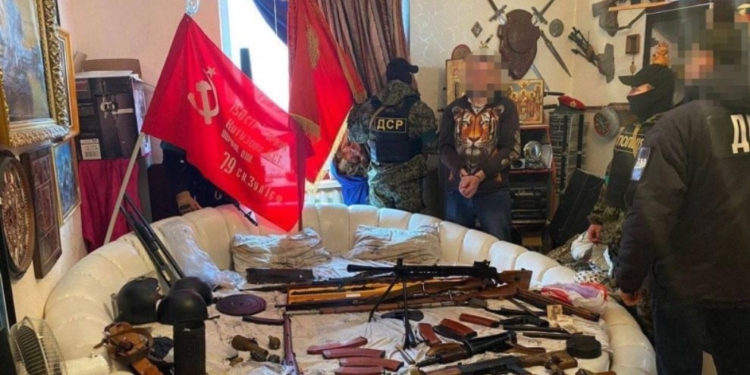 В Одессе полиция проводит зачистку- там  готовился захват власти (ФОТО, ВИДЕО)