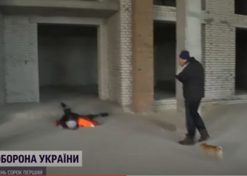 В Буче продолжают находить тела замученных людей (ВИДЕО)