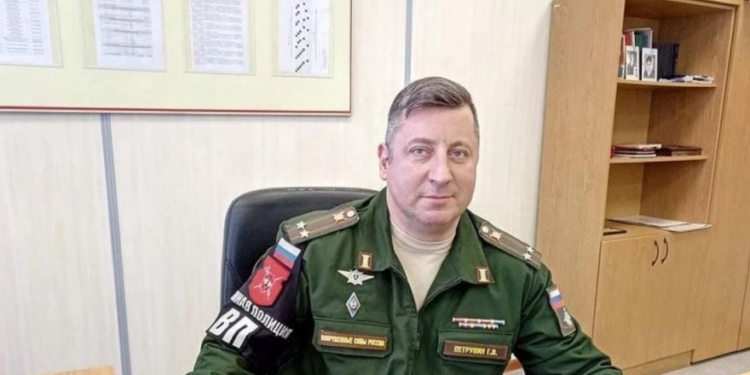 В Украине ликвидировали военного коменданта Самары, он прошел Чечню и Сирию