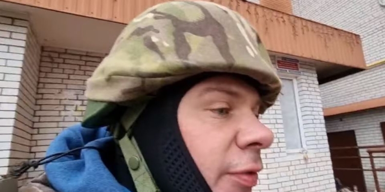 Мир наизнанку. Известный путешественник Дмитрий Комаров показал, что происходит сейчас в Буче (ВИДЕО)