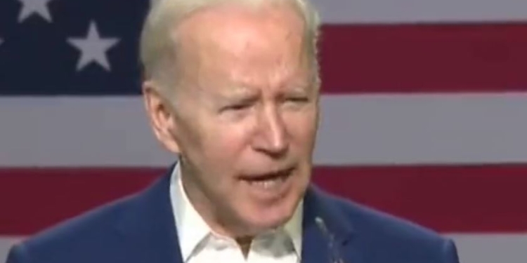 Байден назвал то, что творят рашисты в Украине, геноцидом (ВИДЕО)