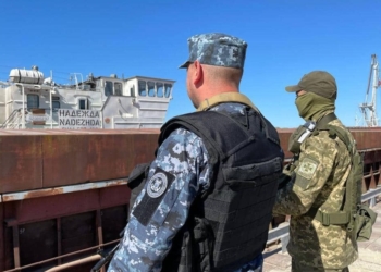 В Украине изъяли белорусское и российское судна – их использовали на Дунае