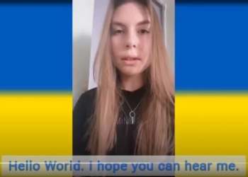 «Зброю і волю Маріуполю». Жены бойцов 36-й бригады обратились к миру с криком о помощи (ВИДЕО)