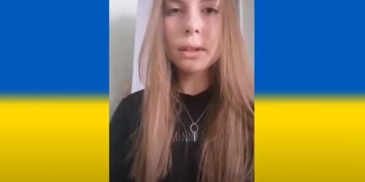 «Зброю і волю Маріуполю». Жены бойцов 36-й бригады обратились к миру с криком о помощи (ВИДЕО)