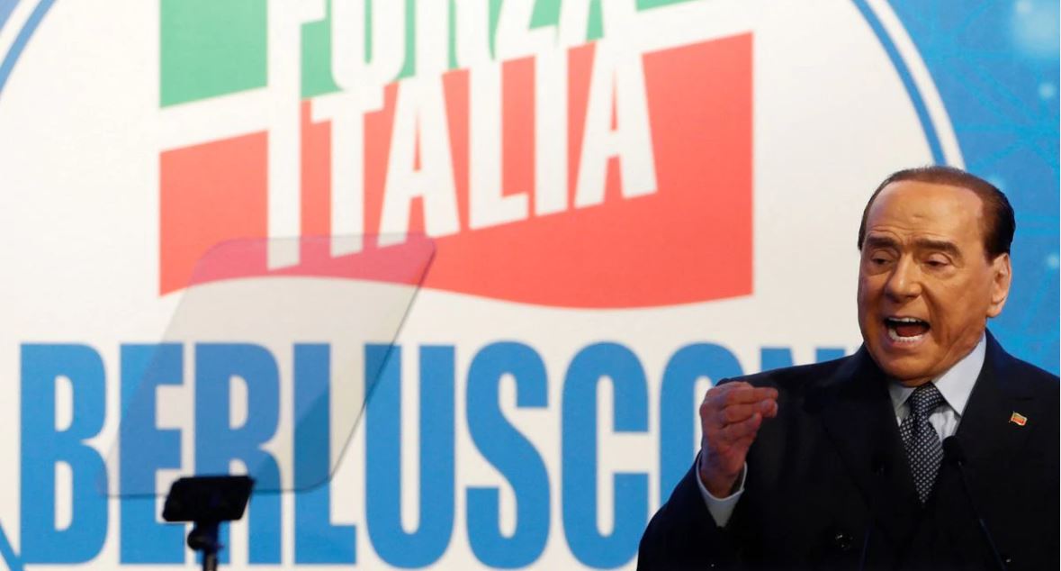 Отворачиваются даже друзья. Берлускони осудил Путина за вторжение в Украину