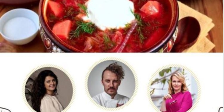 В Польше стартует благотворительный проект «Украинский борщ единения» (ФОТО)