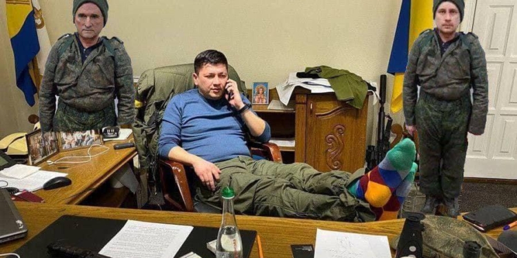 Поимка Медведчука и всплеск народного творчества: свежие мемы (ФОТО)