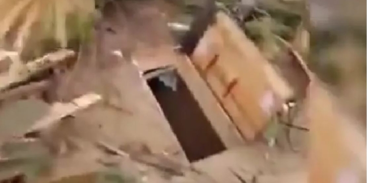 На Черниговщине нашли “схрон” рашистов (ФОТО, ВИДЕО)