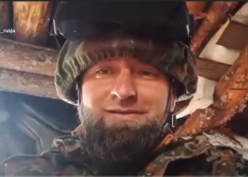 Украинский боец обратился к рашистам на Херсонщине: ” Выбор простой – сдаться или умереть” (ВИДЕО)