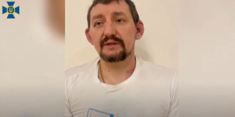 Охранник Медведчука рассказал о его бегстве (ВИДЕО)