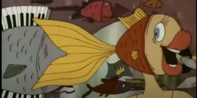 Леся Никитюк перепела песню “В синем море, в белой пене”, посвятив ее затонувшей “Москве”. И это не первый ее ответ рашистам (ВИДЕО)