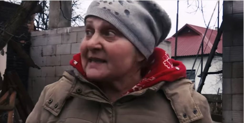 "Им нет прощения, они стреляли по малолетним детям", - жительница освобожденного села на Черниговщине (ВИДЕО) 1