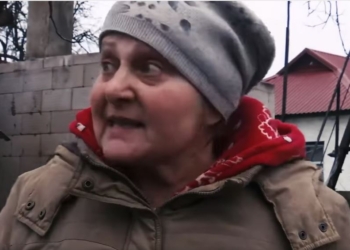 “Им нет прощения, они стреляли по малолетним детям”, – жительница освобожденного села на Черниговщине (ВИДЕО)