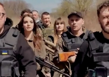 “УКРАЇНА ПЕРЕМОЖЕ”! Александр Пономарев написал новую песню, ее спели украинские артисты (ФОТО)