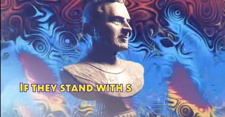 Мужчина со стальными яйцами. Рокеры из США и Британии записали о Зеленском песню (ВИДЕО)