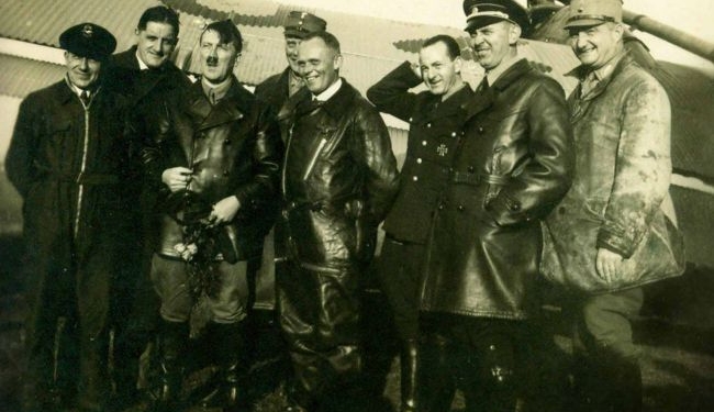 Как символично: ФСБ рассекретило данные о последних днях Гитлера в бункере