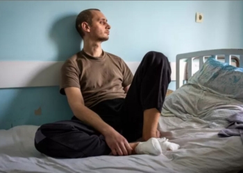 Русские забрали сапоги, наполнили водой, снова обули и заставили лежать на морозе. Мирный парень, захваченный в селе под Киевом, рассказал о пытках в плену (ФОТО)