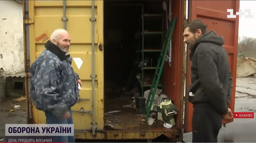 На Черниговщине рашисты 5 человек держали 33 дня в железном вагоне - они чудом выжили и выбрались (ВИДЕО) 1