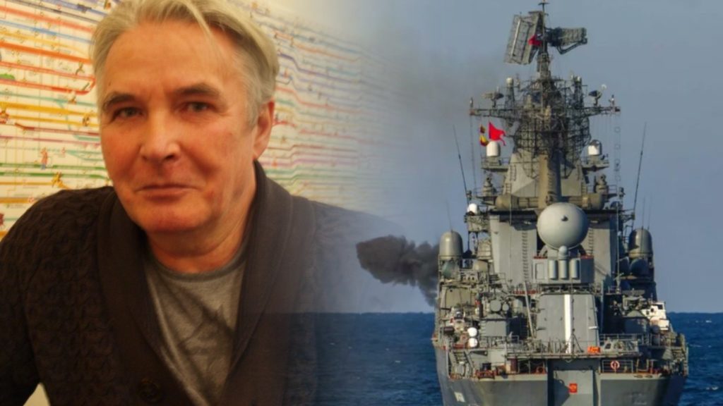 "Правда – ложь, да в ней – намек". Поэт Орлуша посвятил стихотворение роспропаганде 1