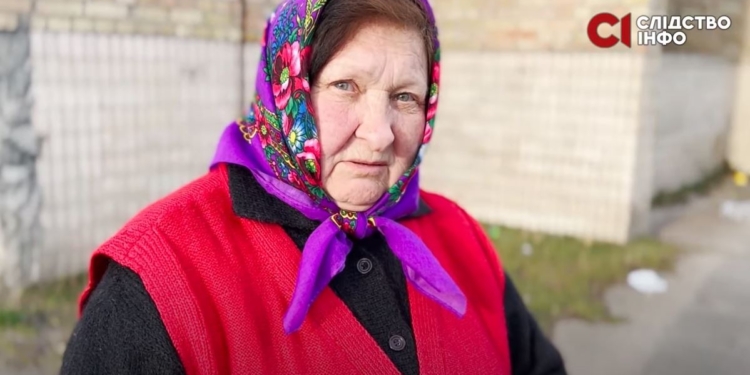 Кадыровцы раздавали гуманитарку под дулами автоматов, чтобы снимать ролики, но хуже всех были буряты, – жители Катюжанки рассказали, как пережили оккупацию (ВИДЕО)