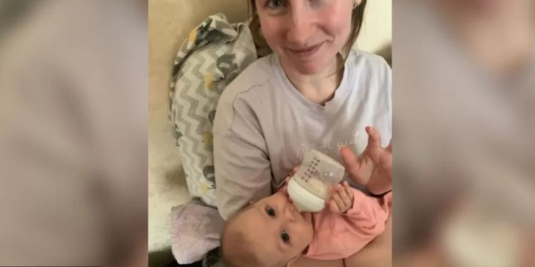 Одессит, потерявший в результате ракетного обстрела жену и 3-месячную дочь, рассказал, как вышел за покупками, и что увидел, когда вернулся (ФОТО)