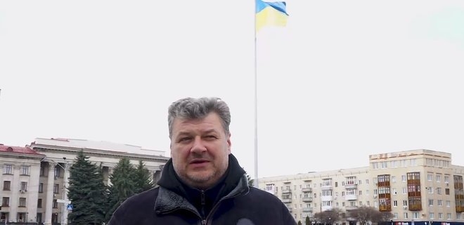 Житомирская область освобождена от оккупантов