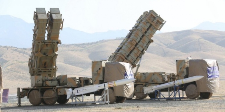 В россию переправляют оружие из Ирака, там его много