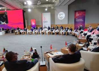 Украина на сессии G20: “Россия – это заболевание мировой экономики, Украина – клетки иммунитета”