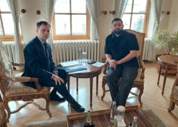 Мединский заявил, что не разделяет оптимизма Арахамии, а требования РФ остаются неизменными