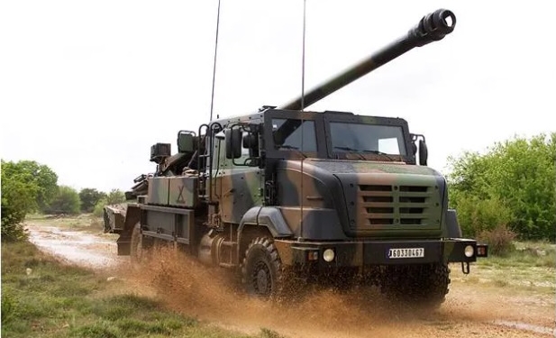 Франция передаст Украине САУ Caesar и противотанковые ракеты Milan. Вопрос – сколько?