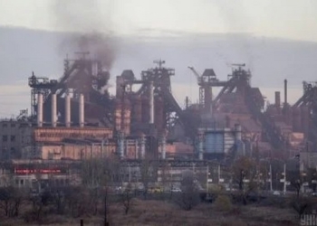 Україна вимагає від росіян термінового гуманітарного коридору на «Азовсталь» у Маріуполі