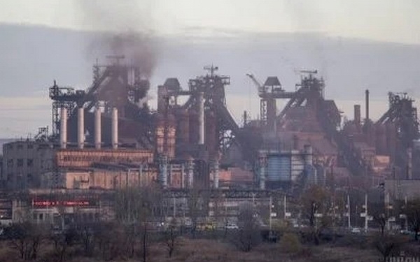 Україна вимагає від росіян термінового гуманітарного коридору на «Азовсталь» у Маріуполі