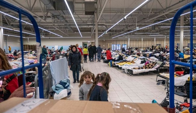 Как наши беженцы живут в Польше и что думают о своем будущем? История одной семьи (ФОТО)