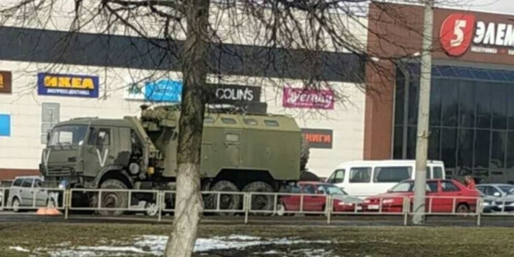 Рашисты в беларуси торгуют награбленным в Украине сахаром