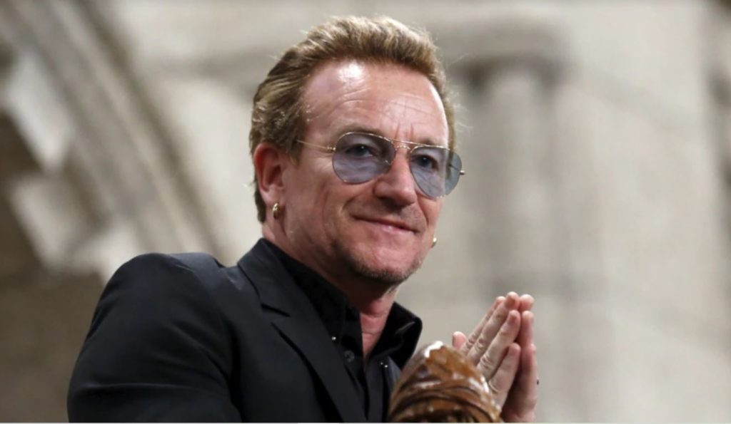 U2, сын Джона Леннона, Билли Айлиш записали песни в поддержку Украины (ВИДЕО) 1
