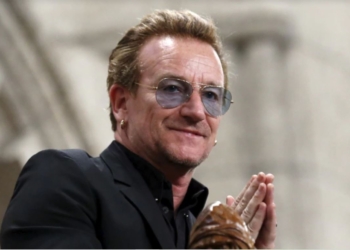 U2, сын Джона Леннона, Билли Айлиш записали песни в поддержку Украины (ВИДЕО)