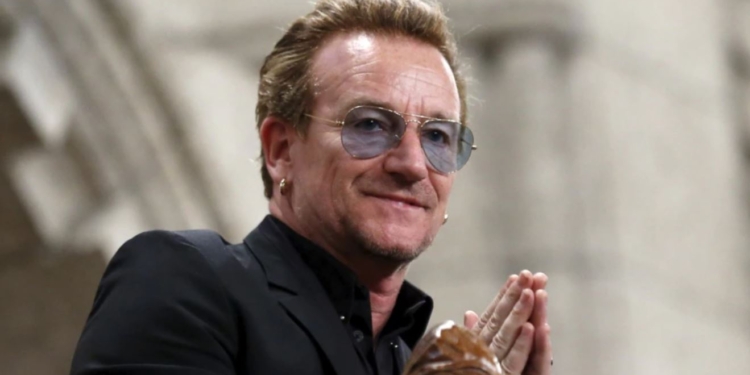 U2, сын Джона Леннона, Билли Айлиш записали песни в поддержку Украины (ВИДЕО)