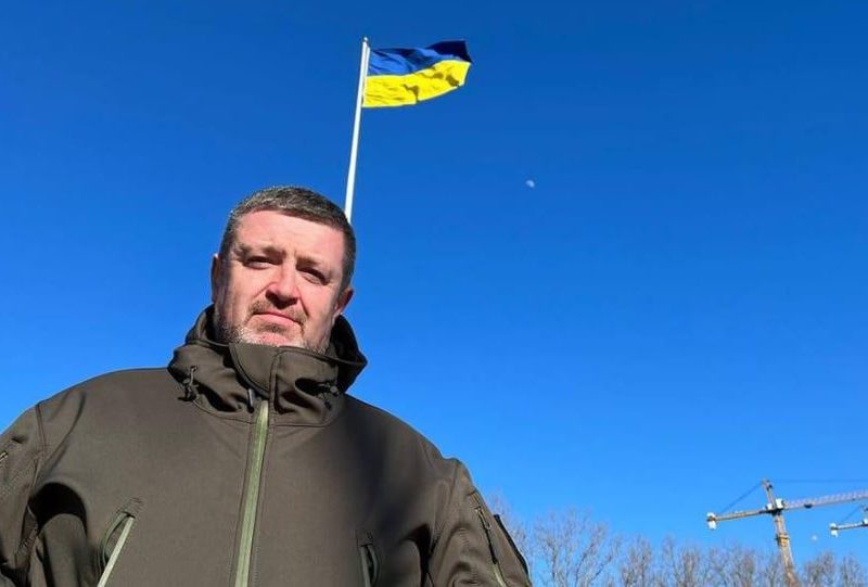 Рашисты могут атаковать Одесскую область через Дунай, — Братчук