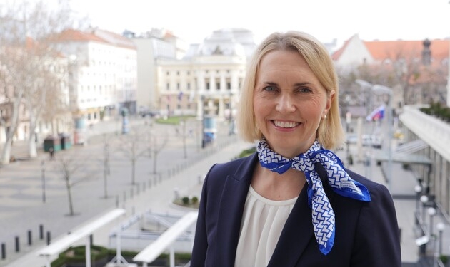 Байден намерен выдвинуть кандидатуру  Бриджет Бринк на должность Чрезвычайного и Полномочного Посла в Украине. Что о ней известно?