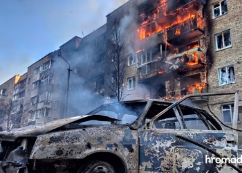 ВСУ освободили Бучу (ВИДЕО)